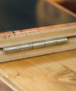 Tischaufsteller aus Holz - individuell