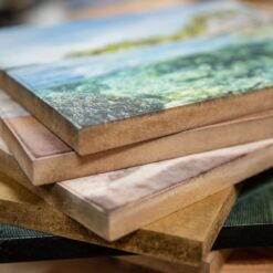 Fotodruck auf MDF im Wunschformat