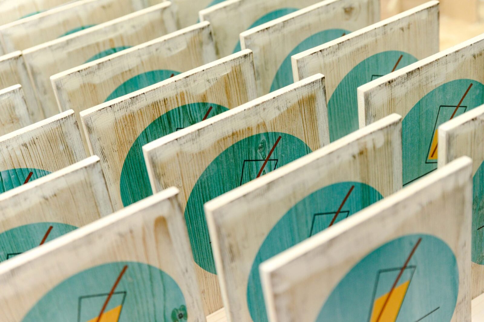 Tischaufsteller Sockel Strand